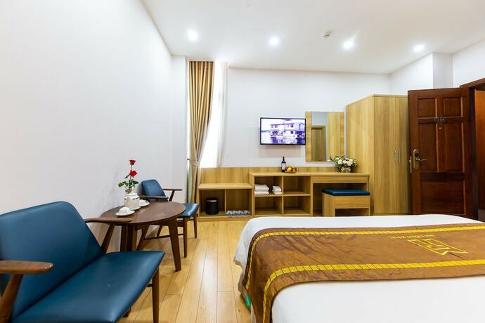 Imagen general del Hotel Mai Thang. Foto 5