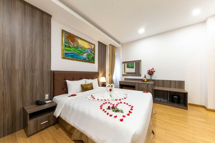 Imagen general del Hotel Mai Thang. Foto 6