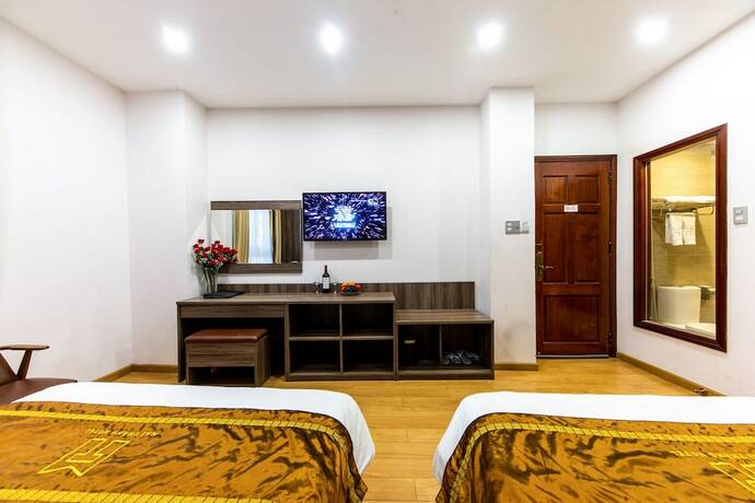 Imagen general del Hotel Mai Thang. Foto 7