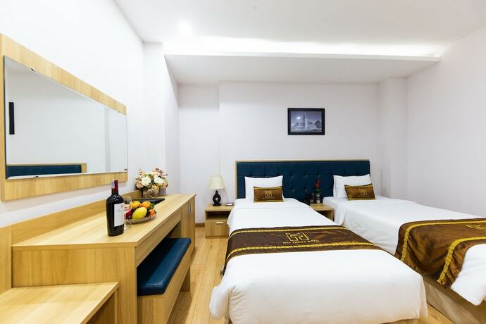Imagen general del Hotel Mai Thang. Foto 9