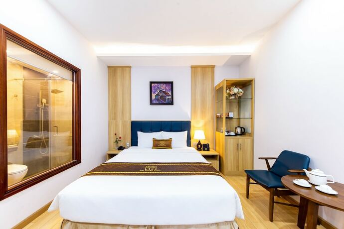 Imagen general del Hotel Mai Thang. Foto 11