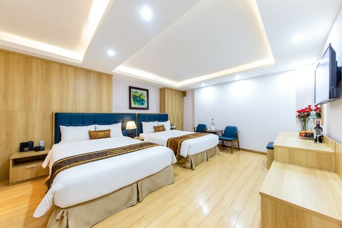 Imagen de la habitación del Hotel Mai Thang. Foto 15