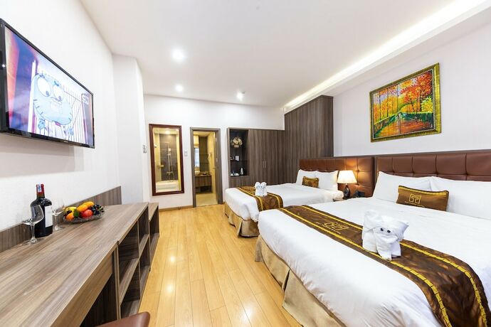 Imagen de la habitación del Hotel Mai Thang. Foto 20