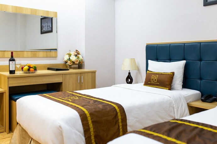 Imagen de la habitación del Hotel Mai Thang. Foto 21
