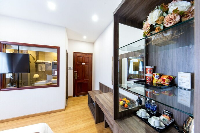 Imagen de la habitación del Hotel Mai Thang. Foto 23