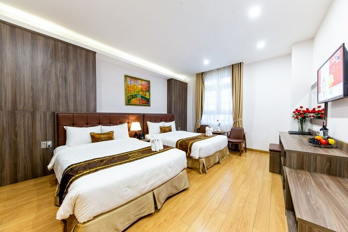 Imagen de la habitación del Hotel Mai Thang. Foto 25
