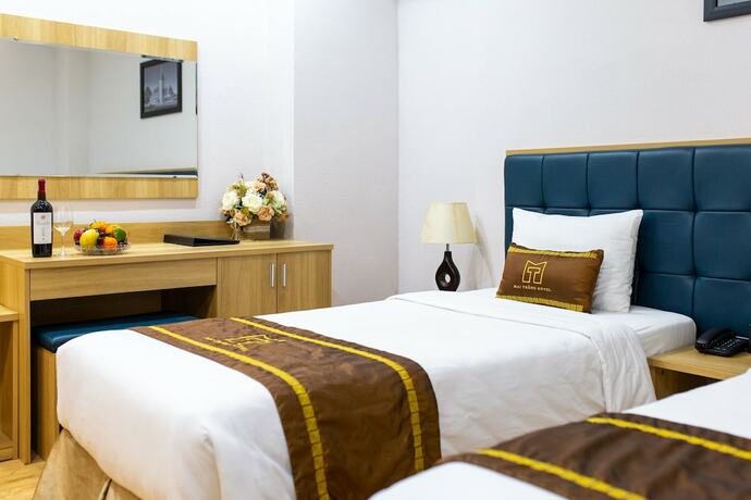 Imagen de la habitación del Hotel Mai Thang. Foto 28