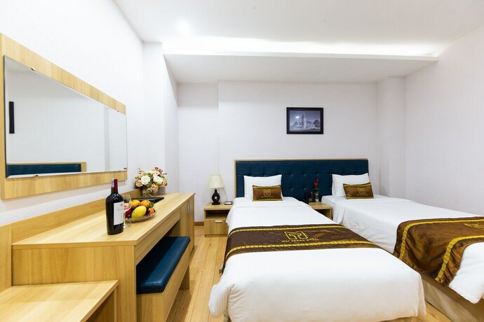Imagen de la habitación del Hotel Mai Thang. Foto 29