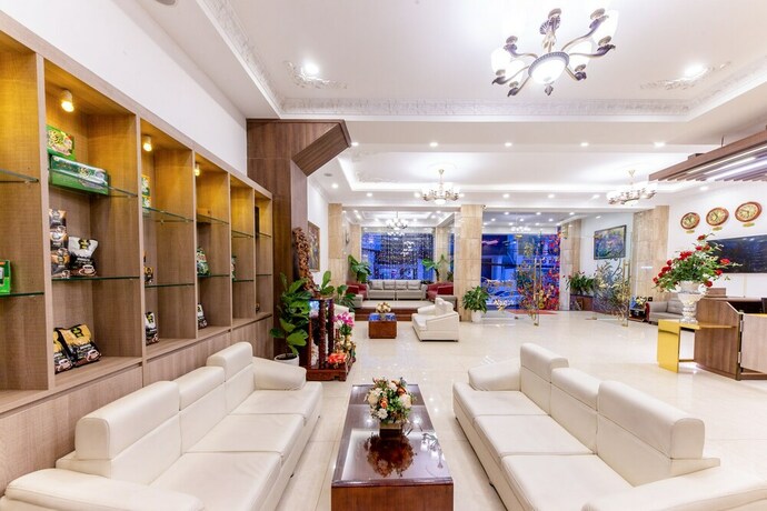 Imagen de los interiores del Hotel Mai Thang. Foto 30