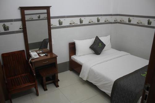 Imagen de la habitación del Hotel Mai Tra. Foto 8
