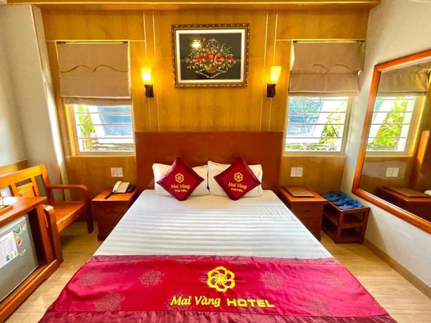 Imagen general del Hotel Mai Vang, Ho Chi Minh. Foto 2