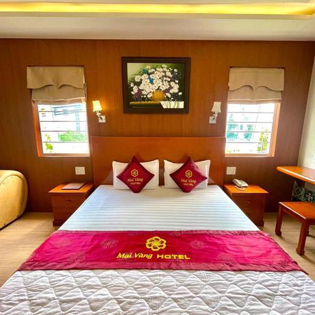 Imagen general del Hotel Mai Vang, Ho Chi Minh. Foto 7