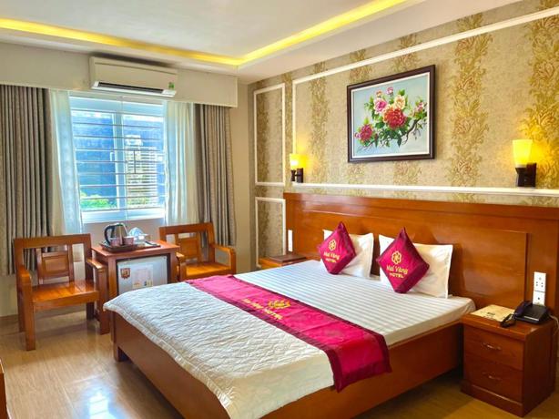 Imagen general del Hotel Mai Vang, Ho Chi Minh. Foto 12