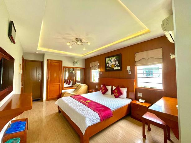 Imagen general del Hotel Mai Vang, Ho Chi Minh. Foto 13