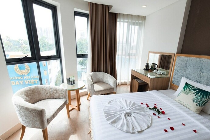 Imagen de la habitación del Hotel Mai Villa - Airport. Foto 17