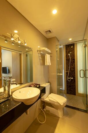 Imagen de la habitación del Hotel Mai Villa - Airport. Foto 19