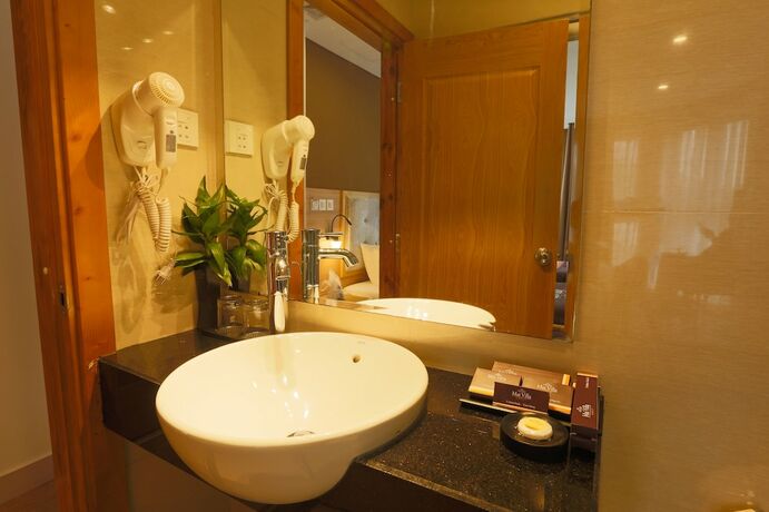 Imagen de la habitación del Hotel Mai Villa - Airport. Foto 22