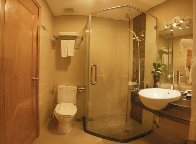 Imagen de la habitación del Hotel Mai Villa - Airport. Foto 30