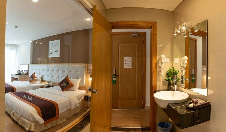 Imagen de la habitación del Hotel Mai Villa - Airport. Foto 31