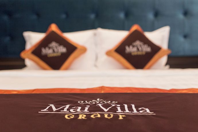 Imagen de la habitación del Hotel Mai Villa Su Van Hanh. Foto 4