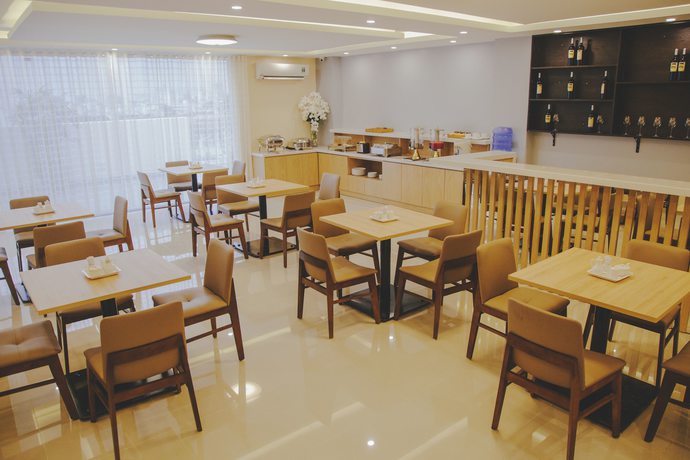 Imagen de los exteriores del Hotel Mai Villa Su Van Hanh. Foto 17