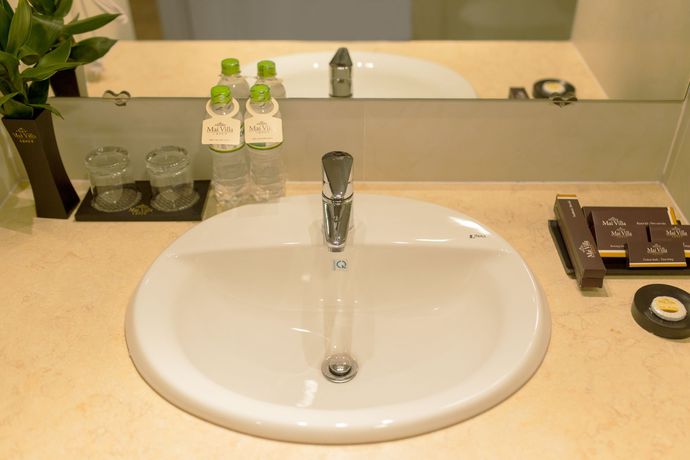 Imagen de los interiores del Hotel Mai Villa Su Van Hanh. Foto 19