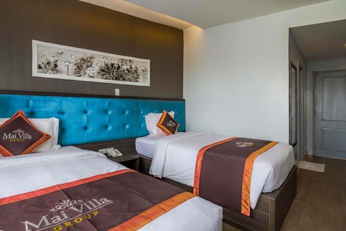 Imagen de la habitación del Hotel Mai Villa Su Van Hanh. Foto 10