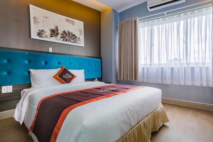 Imagen de la habitación del Hotel Mai Villa Su Van Hanh. Foto 12