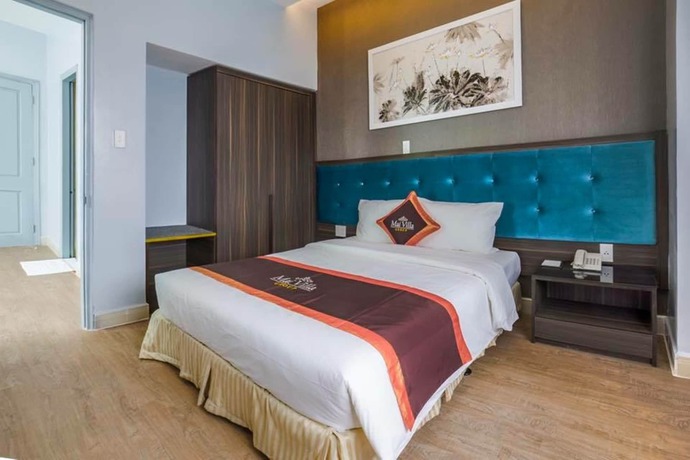 Imagen de la habitación del Hotel Mai Villa Su Van Hanh. Foto 13