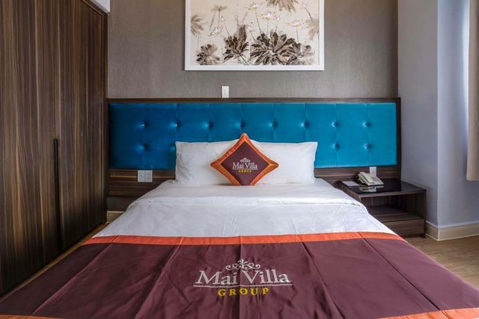 Imagen de la habitación del Hotel Mai Villa Su Van Hanh. Foto 14
