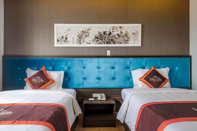 Imagen de la habitación del Hotel Mai Villa Su Van Hanh. Foto 15