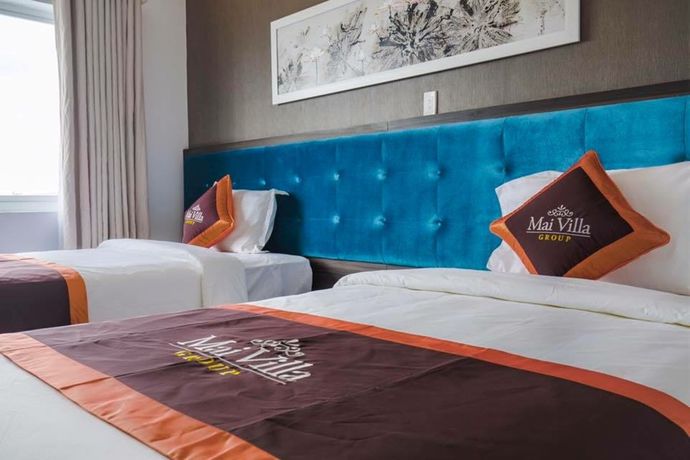 Imagen de los interiores del Hotel Mai Villa Su Van Hanh. Foto 20