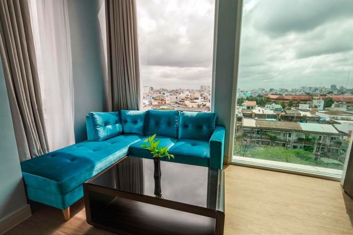 Imagen de la habitación del Hotel Mai Villa Su Van Hanh. Foto 16