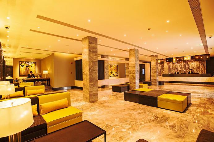 Imagen de los interiores del Hotel MaiXinGe International Hotel. Foto 12