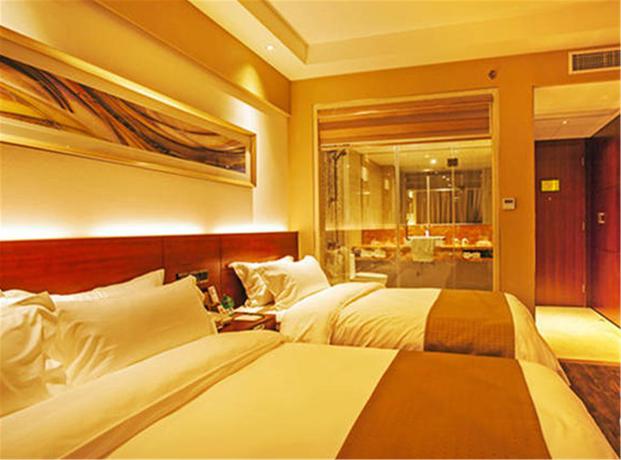 Imagen de la habitación del Hotel MaiXinGe International Hotel. Foto 8