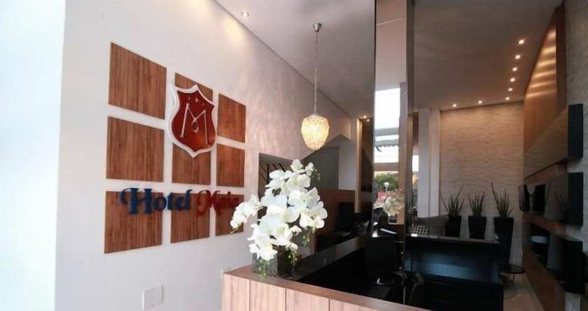 Imagen de los interiores del Hotel Maia. Foto 19