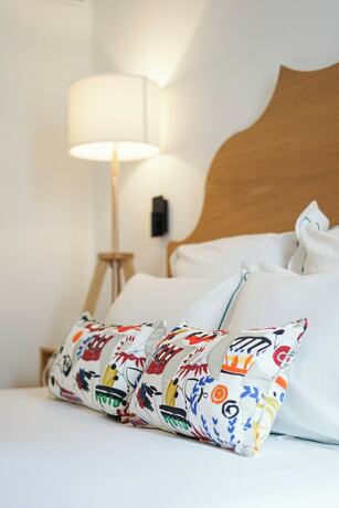 Imagen de la habitación del Hotel Maia Menorca. Foto 13