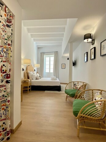 Imagen de la habitación del Hotel Maia Menorca. Foto 20