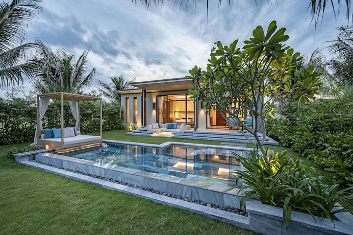 Imagen de la habitación del Hotel Maia Resort Quy Nhon. Foto 4