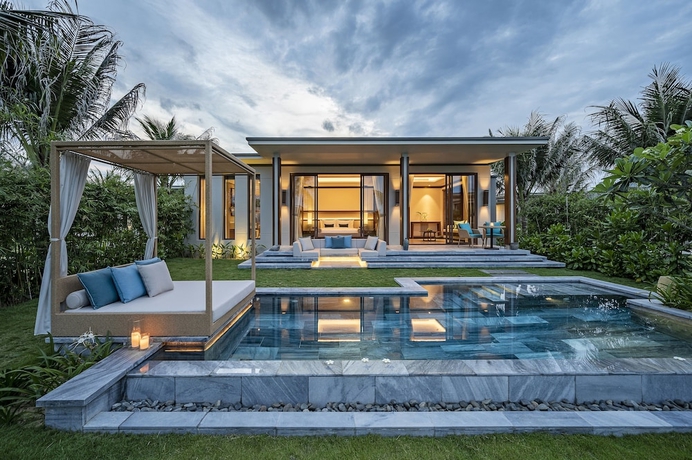 Imagen de la habitación del Hotel Maia Resort Quy Nhon. Foto 11