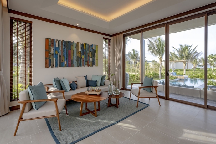 Imagen de la habitación del Hotel Maia Resort Quy Nhon. Foto 13