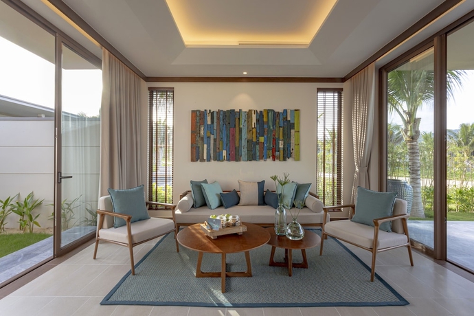 Imagen de la habitación del Hotel Maia Resort Quy Nhon. Foto 14