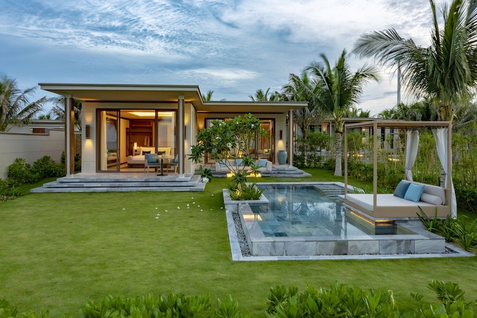 Imagen de la habitación del Hotel Maia Resort Quy Nhon. Foto 16
