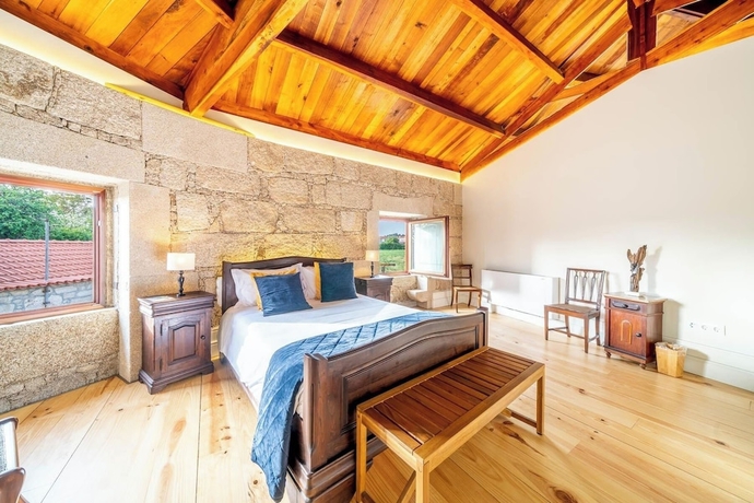 Imagen de la habitación del Hotel Maia dos Reis Rural. Foto 2
