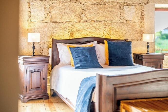 Imagen de la habitación del Hotel Maia dos Reis Rural. Foto 3