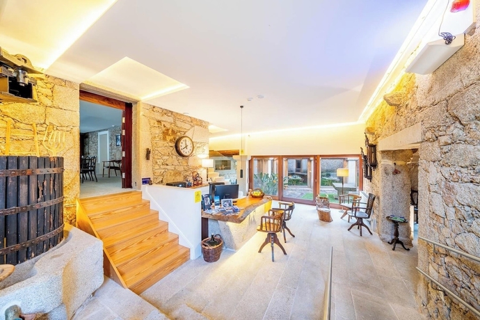 Imagen de los interiores del Hotel Maia dos Reis Rural. Foto 15