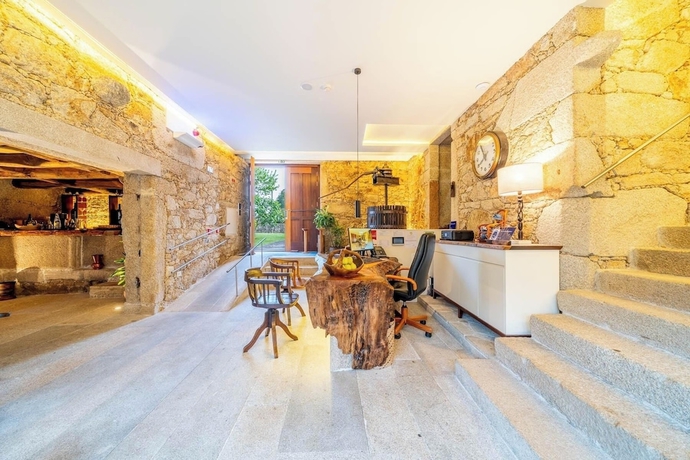 Imagen de los interiores del Hotel Maia dos Reis Rural. Foto 16