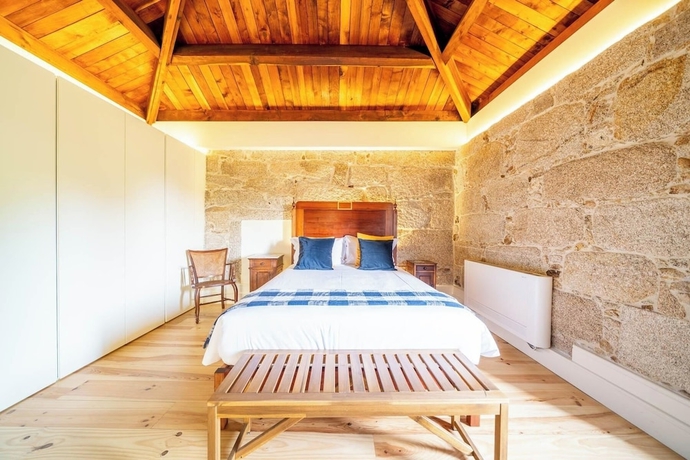 Imagen de la habitación del Hotel Maia dos Reis Rural. Foto 7