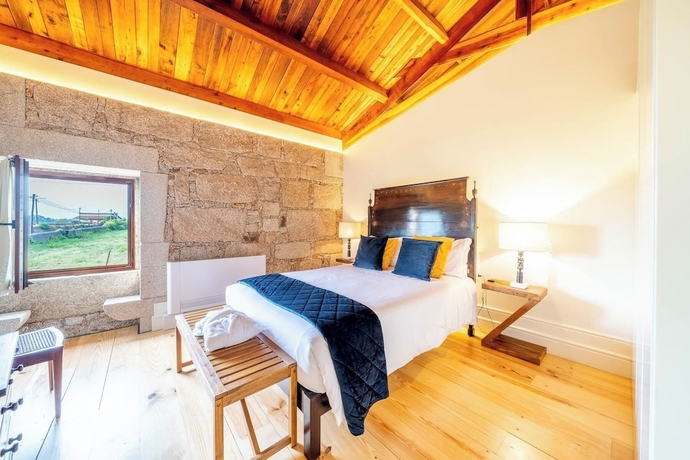 Imagen de la habitación del Hotel Maia dos Reis Rural. Foto 9