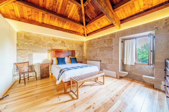 Imagen de la habitación del Hotel Maia dos Reis Rural. Foto 11